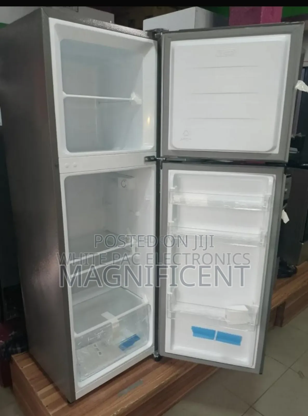 Brand New Hisense Deep Freezer 205l Inverter