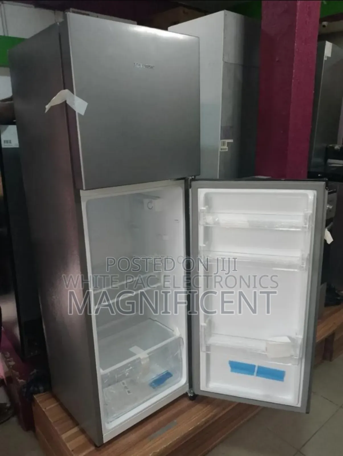 Brand New Hisense Deep Freezer 205l Inverter