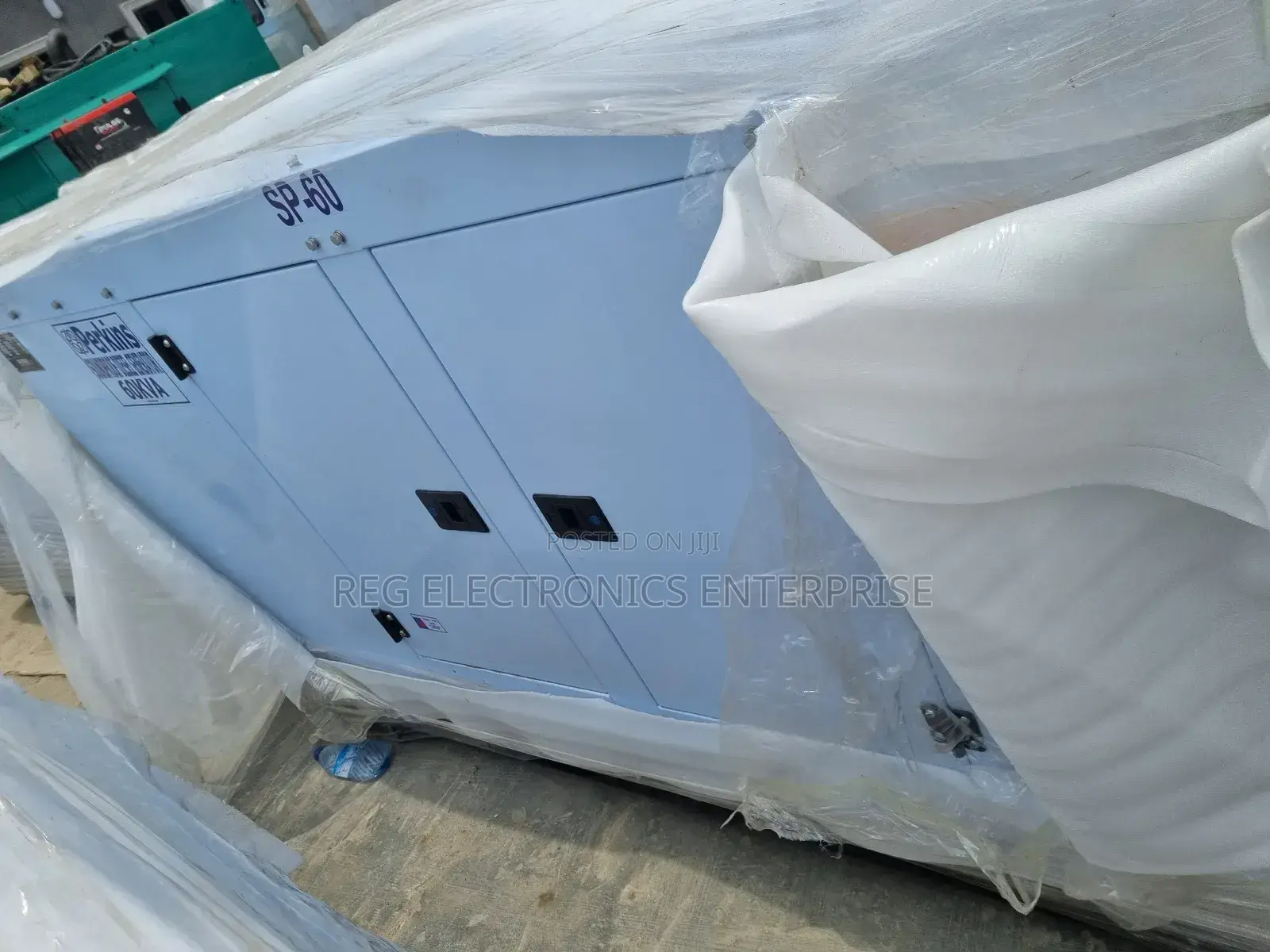 Brand New 60kva Diesel Engine