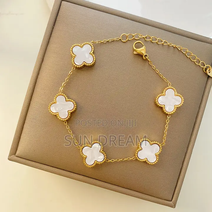 Vca Bracelet Quality Bracelets Stainless Steel Jewelry