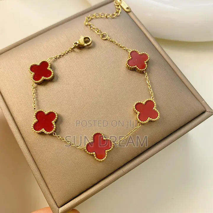 Vca Bracelet Quality Bracelets Stainless Steel Jewelry