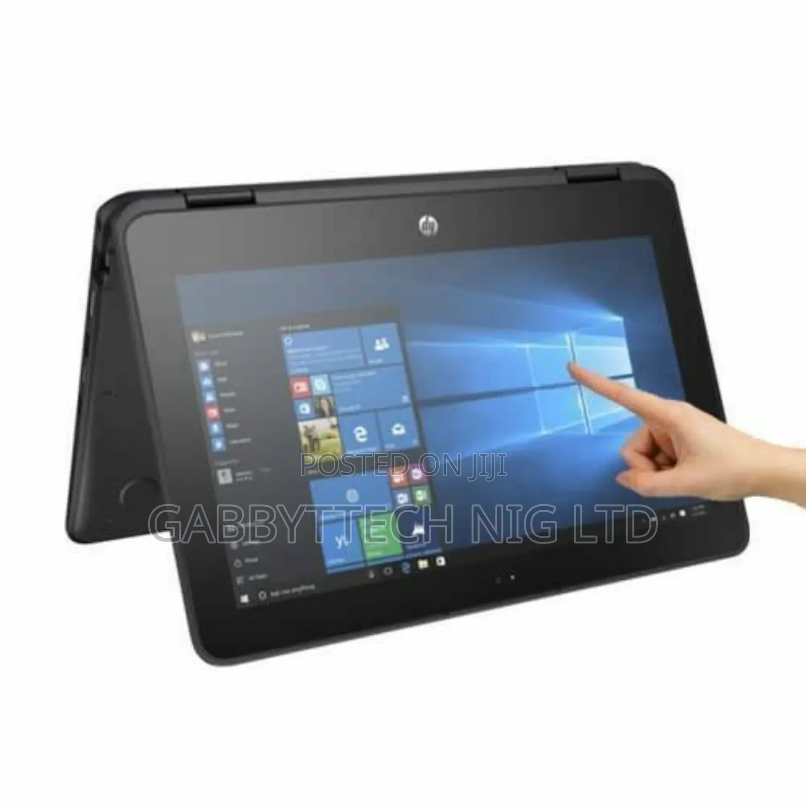 New Laptop HP ProBook X360 11 G1 EE 4GB Intel Celeron SSD 512GB
