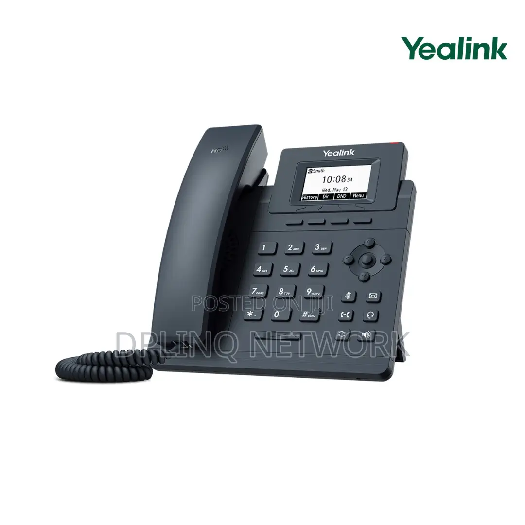 Yealink T30p Hd Ip Phone