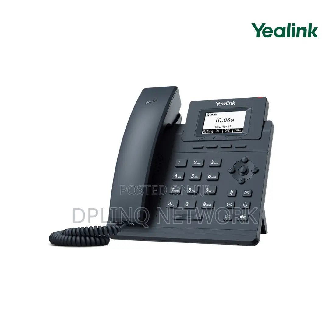 Yealink T30p Hd Ip Phone