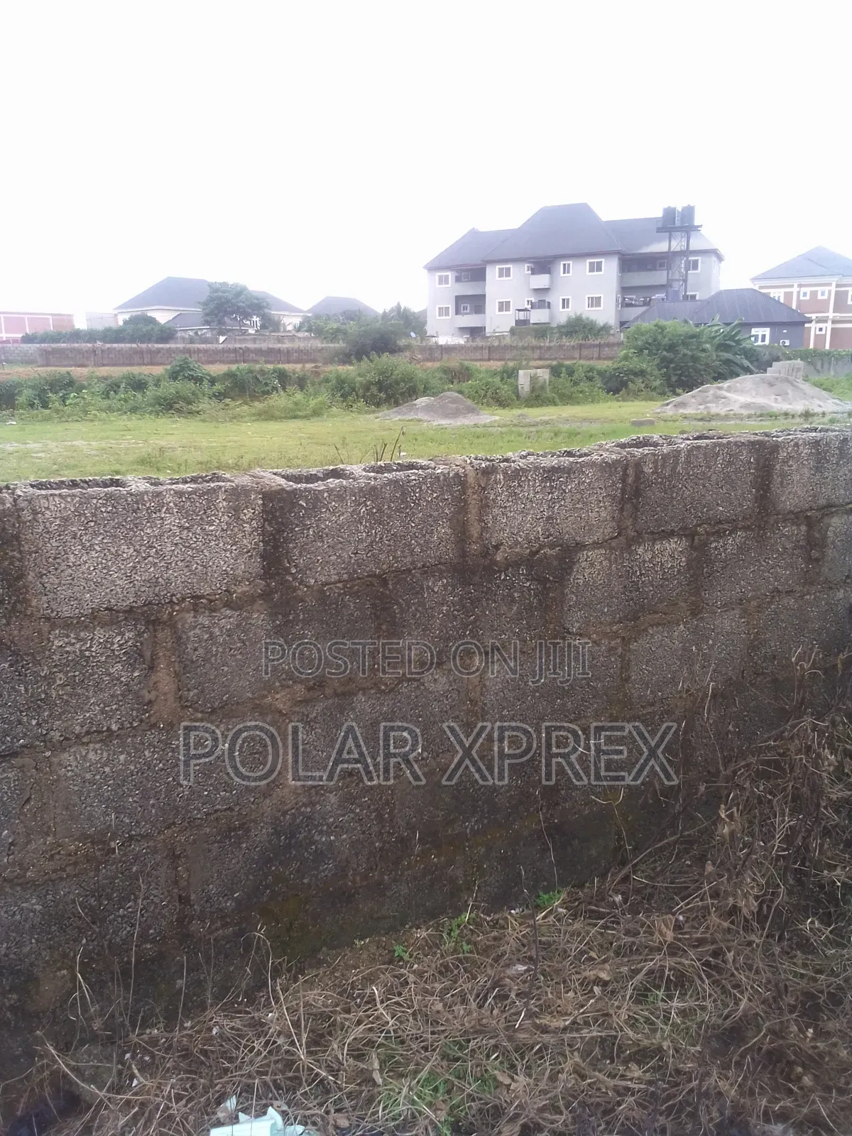 3000 SQM Commercial Land, Along Fo1 Bwari Road