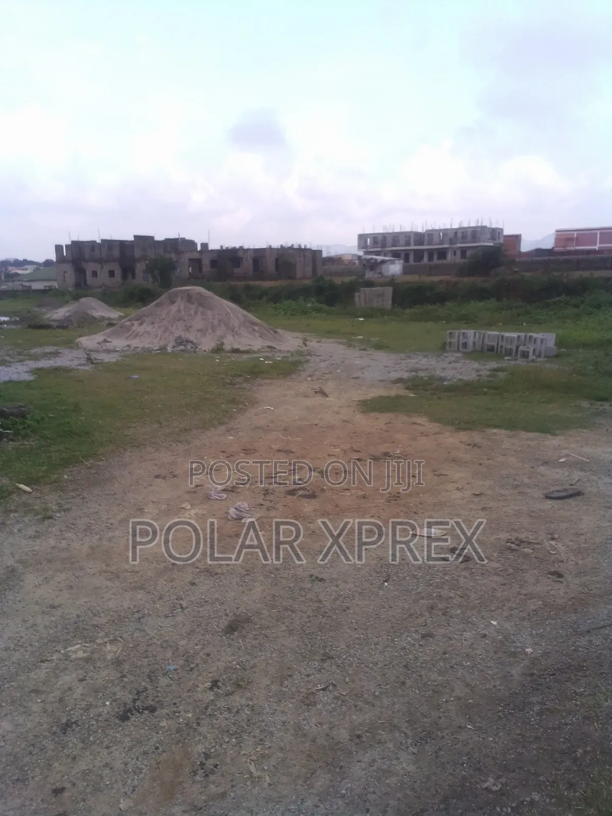 3000 SQM Commercial Land, Along Fo1 Bwari Road