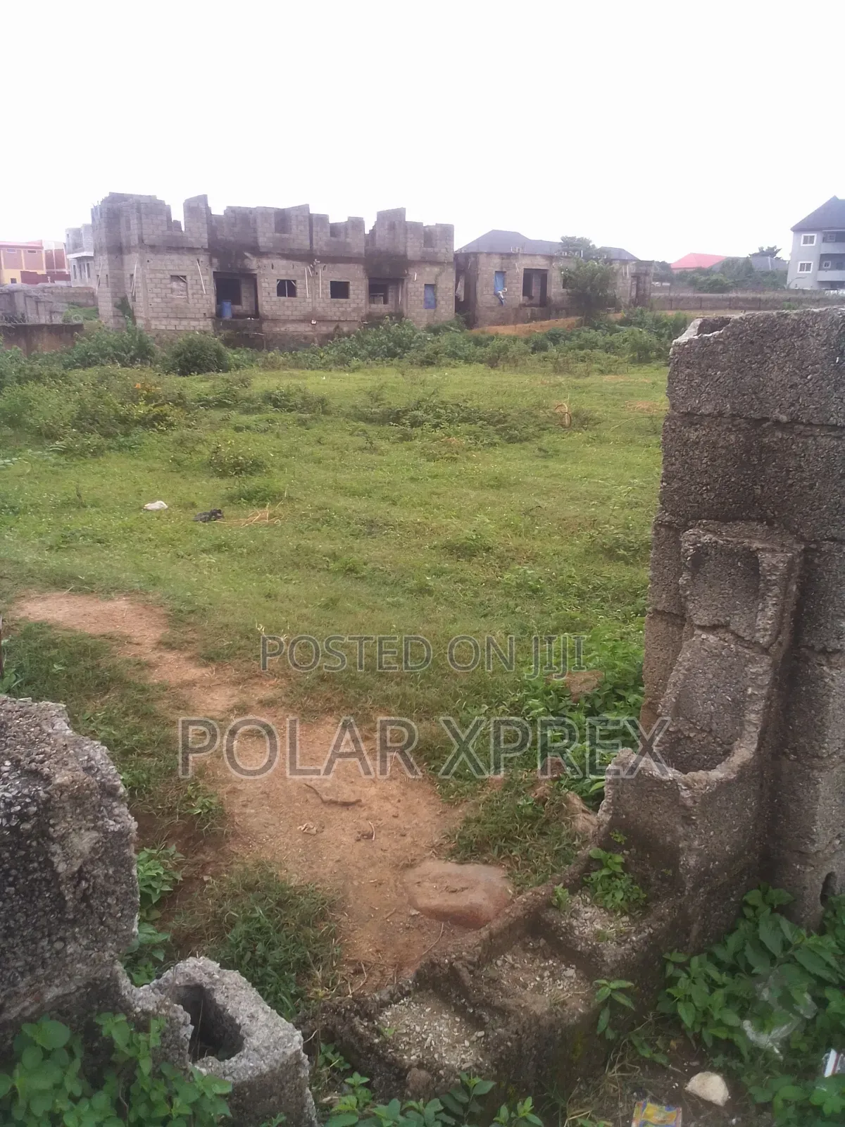3000 SQM Commercial Land, Along Fo1 Bwari Road
