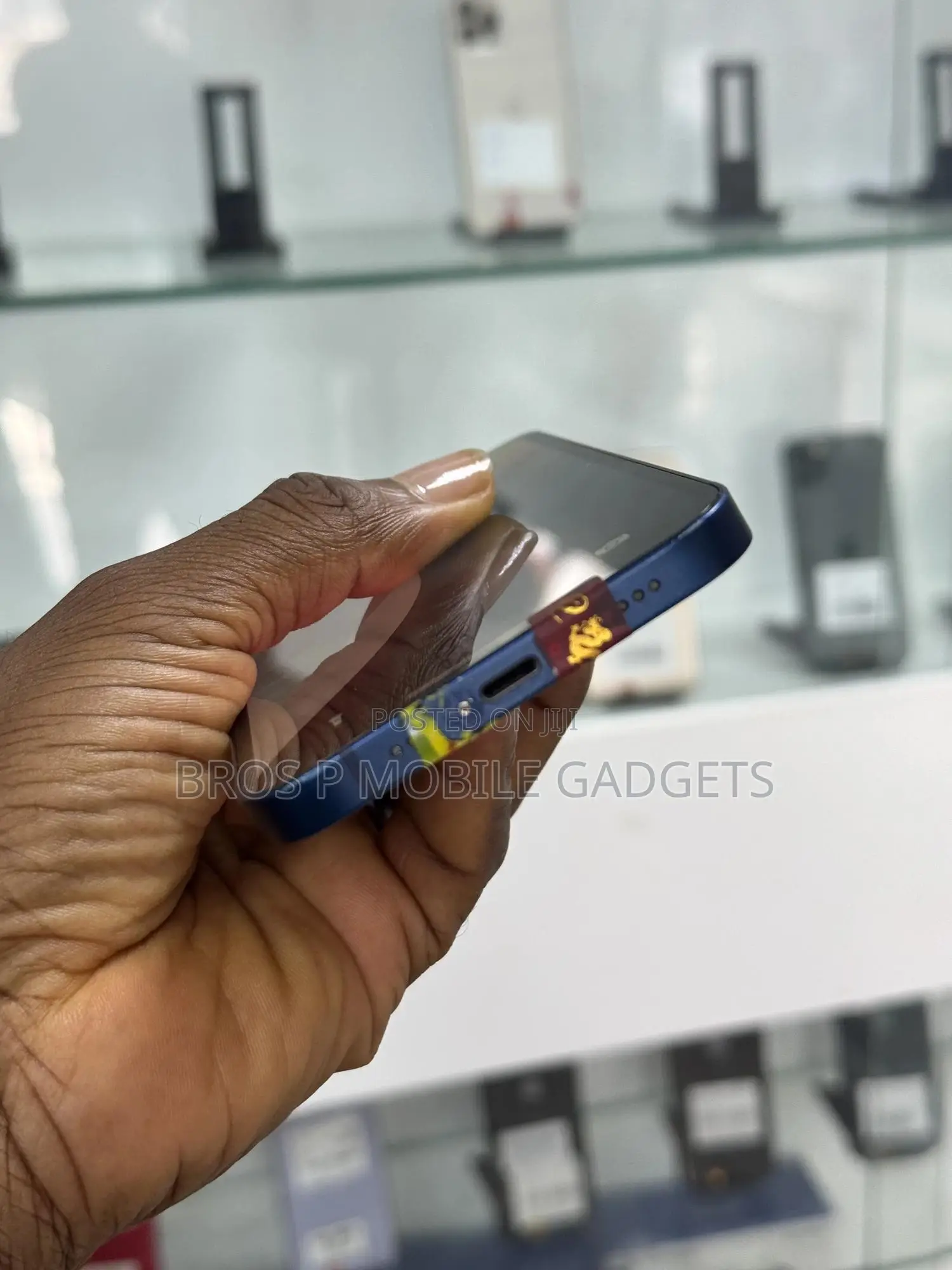 Apple iPhone 12 128 GB Blue