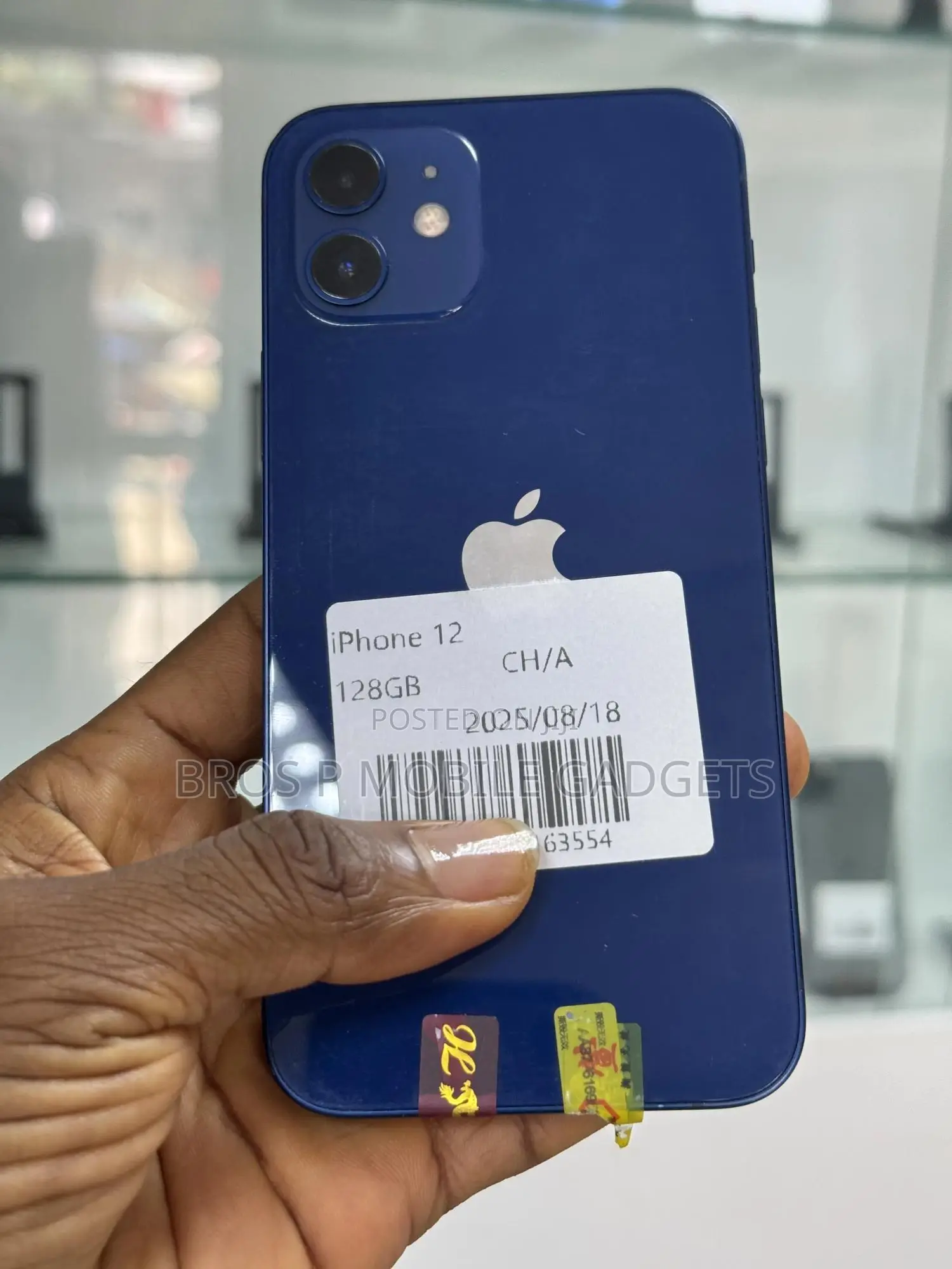 Apple iPhone 12 128 GB Blue
