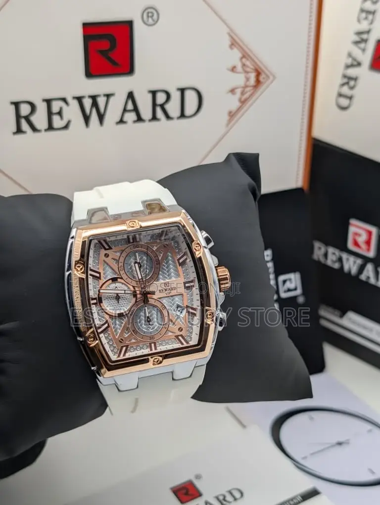 High Quality Luxury Rewardvip Men Wristwatch