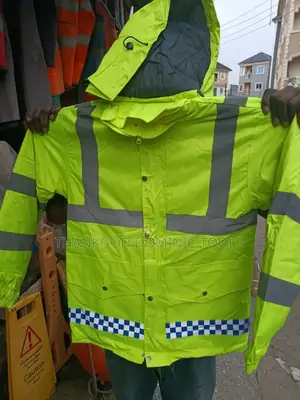Cold Room Jacket