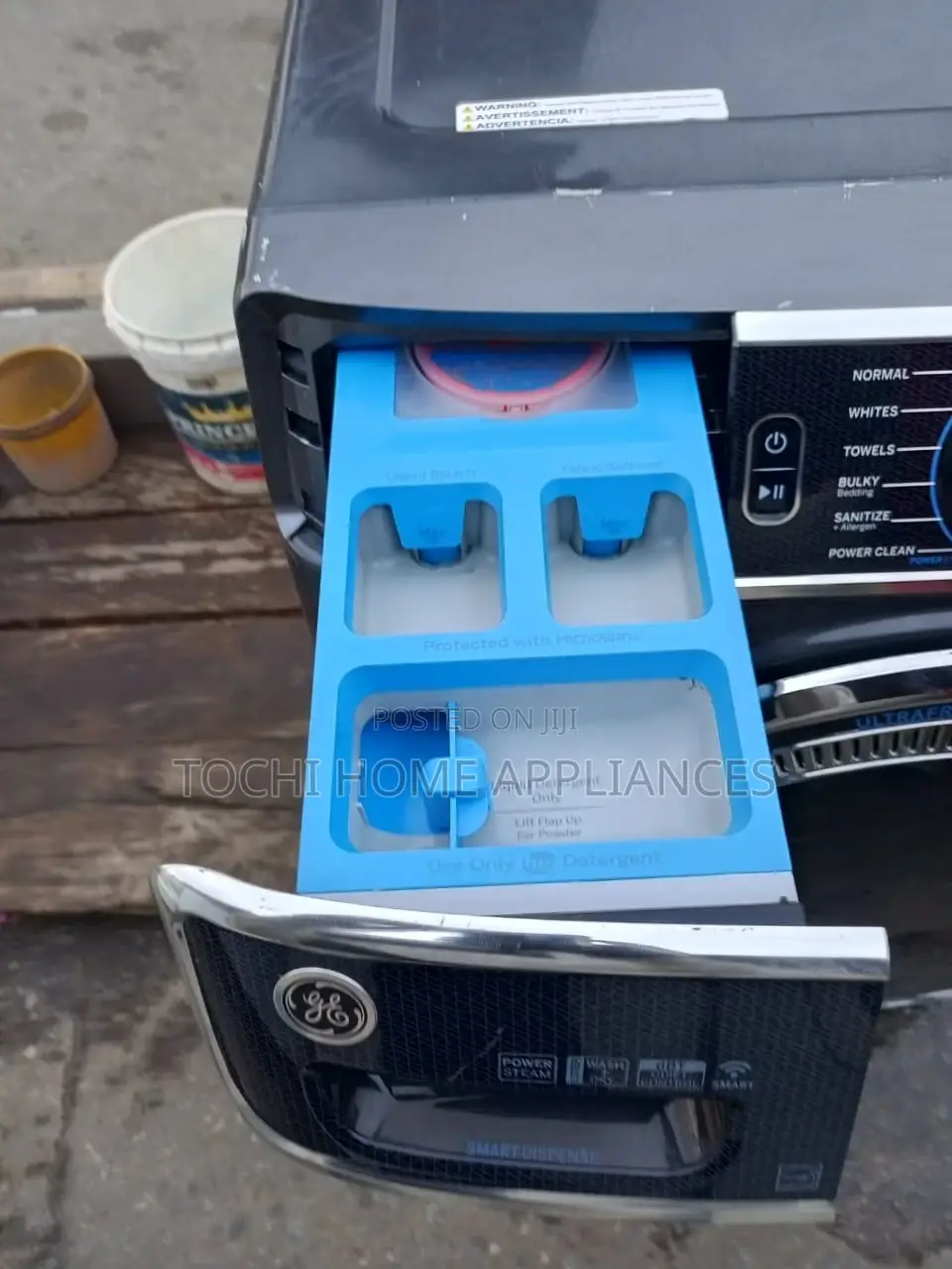 20kg Washer and Dryer Machine