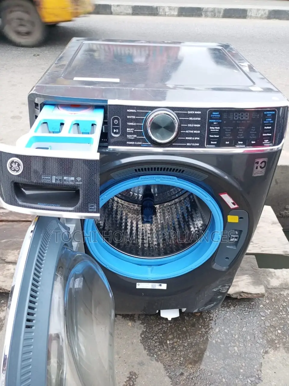 20kg Washer and Dryer Machine