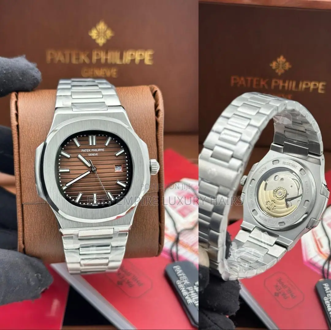 Quality Luxury Patek Philippe Wristwatch