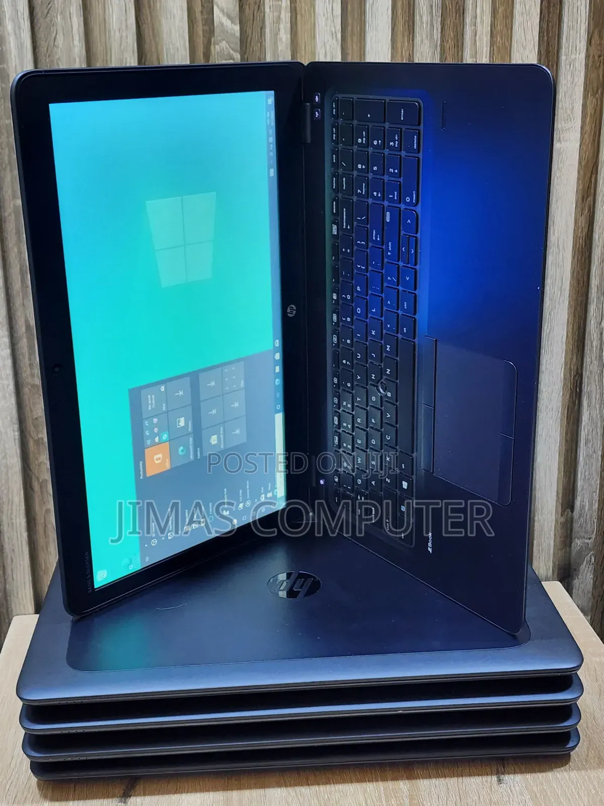 Laptop HP ZBook Studio G3 16GB Intel Core i7 SSD 256GB