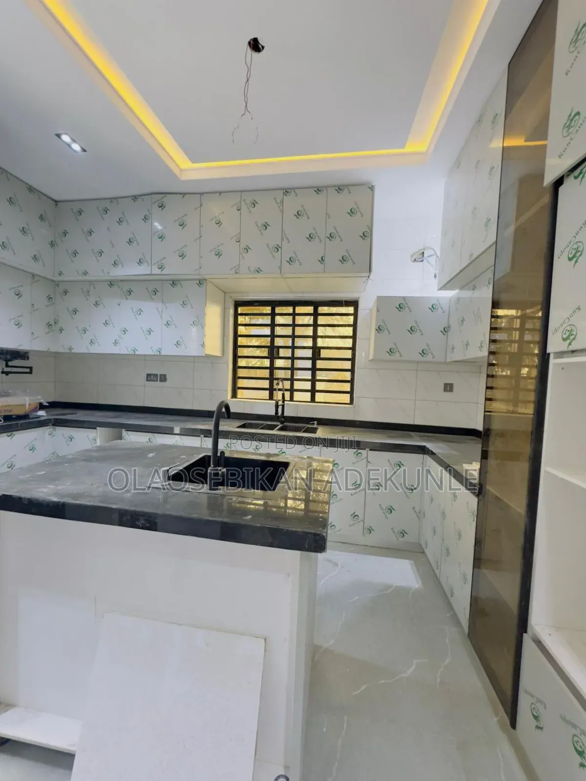 4bdrm Duplex in Carlton Gate Gra, Ibadan for sale