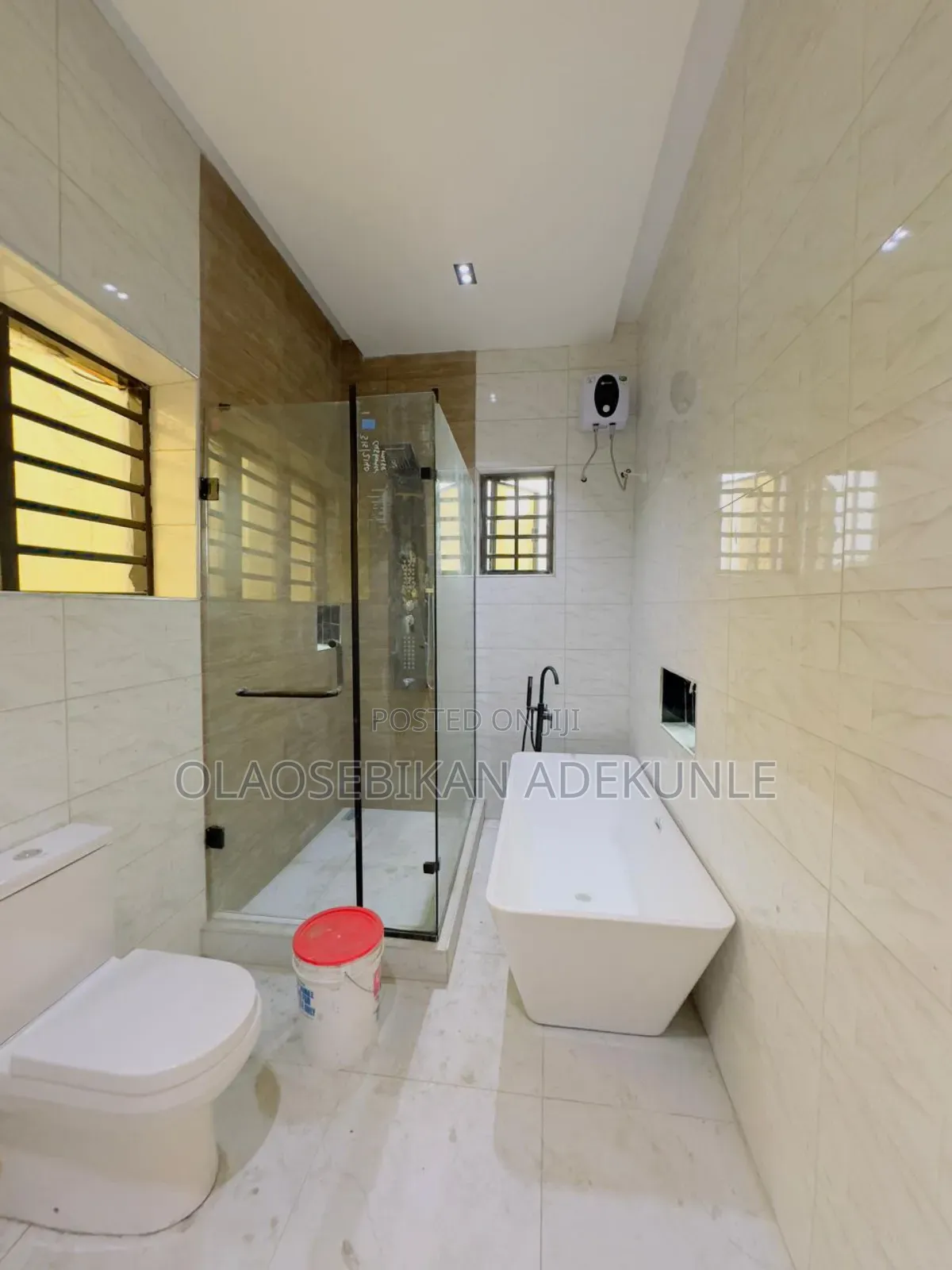 4bdrm Duplex in Carlton Gate Gra, Ibadan for sale