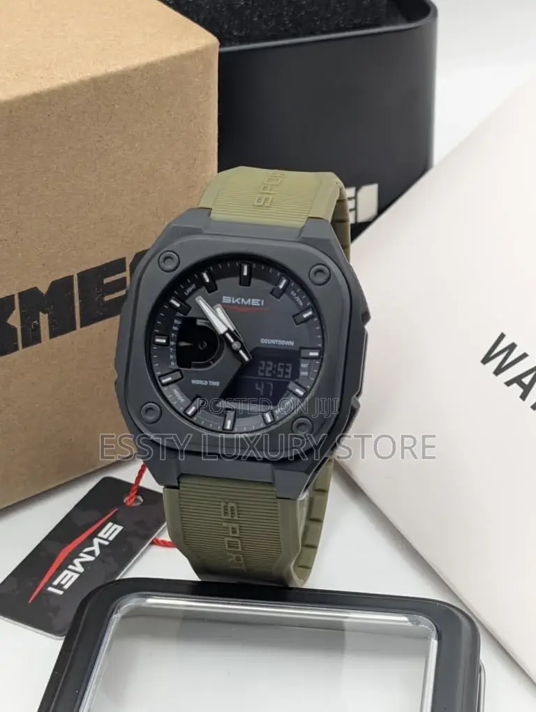 High Quality Luxury Skemi Wristwatches