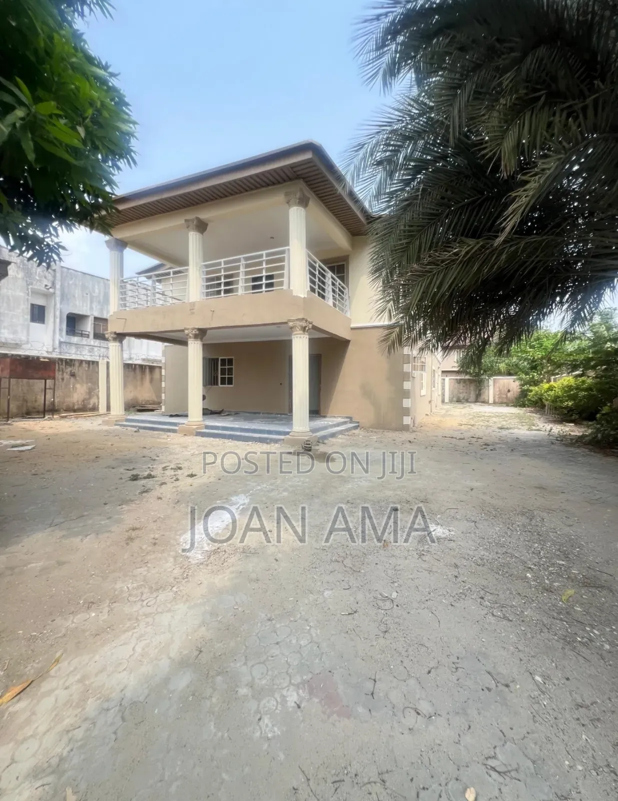 1bdrm Apartment in By Unity Estate, Ado / Ajah for rent