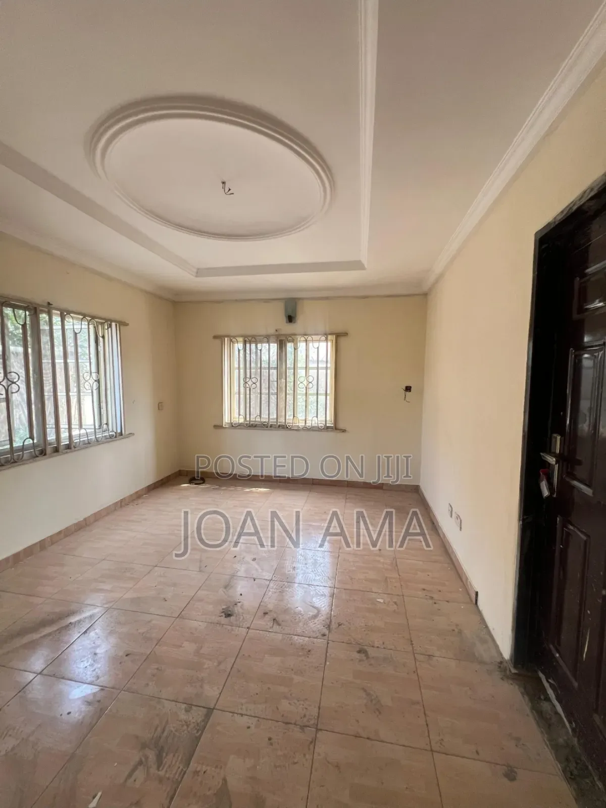 1bdrm Apartment in By Unity Estate, Ado / Ajah for rent