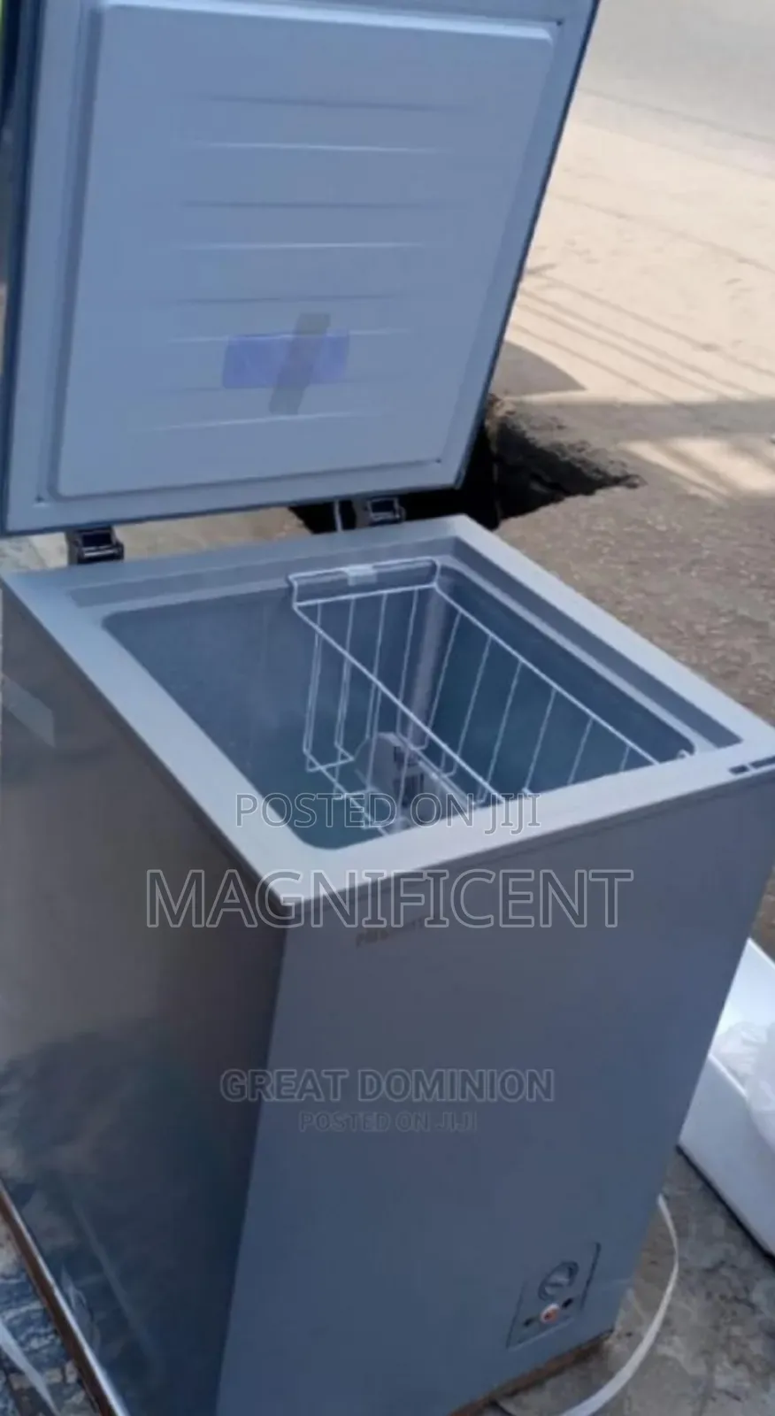 Brand New Hisense Deep Freezer 100l Inverter