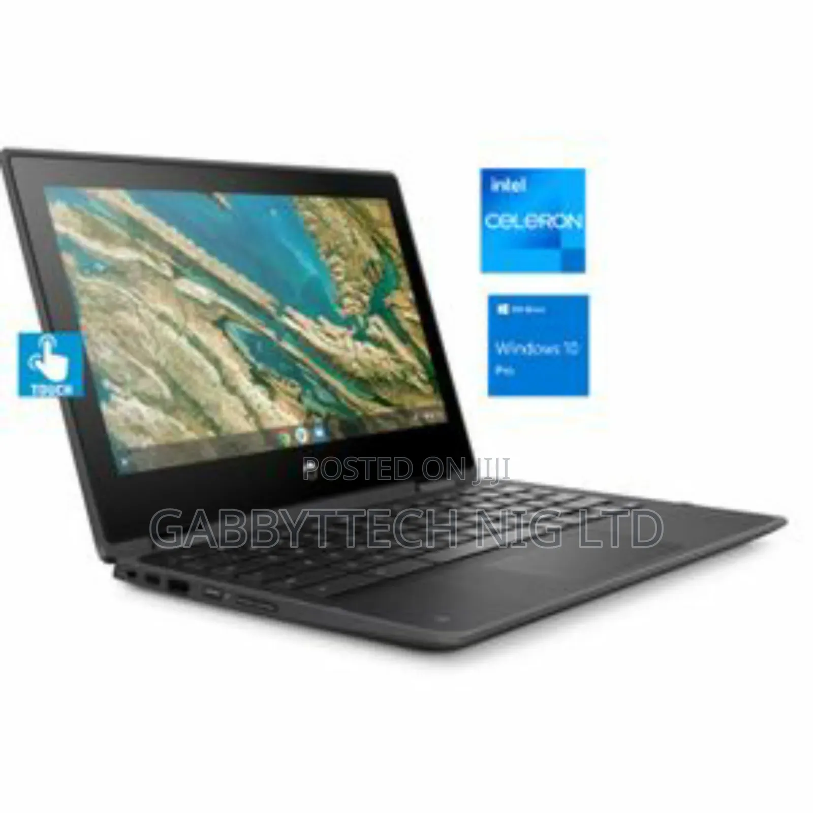 New Laptop HP ProBook 11 X360 G3 EE 4GB Intel Celeron SSD 512GB