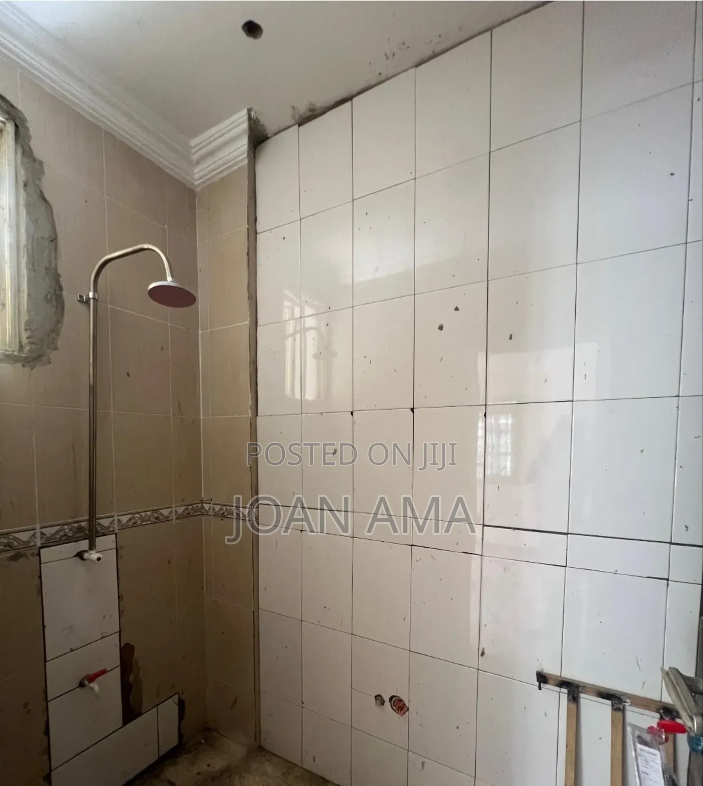 1bdrm Apartment in By Unity Estate, Ado / Ajah for rent