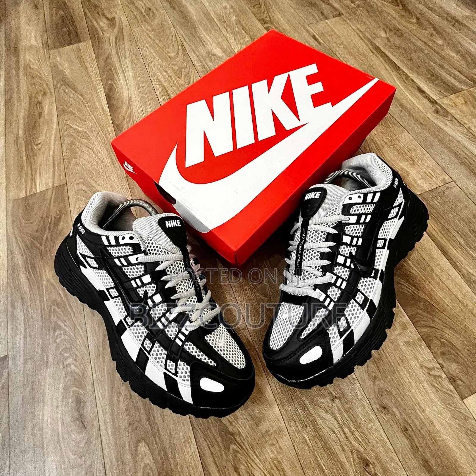 Original Nike P-6000 Sneakers Available in Store