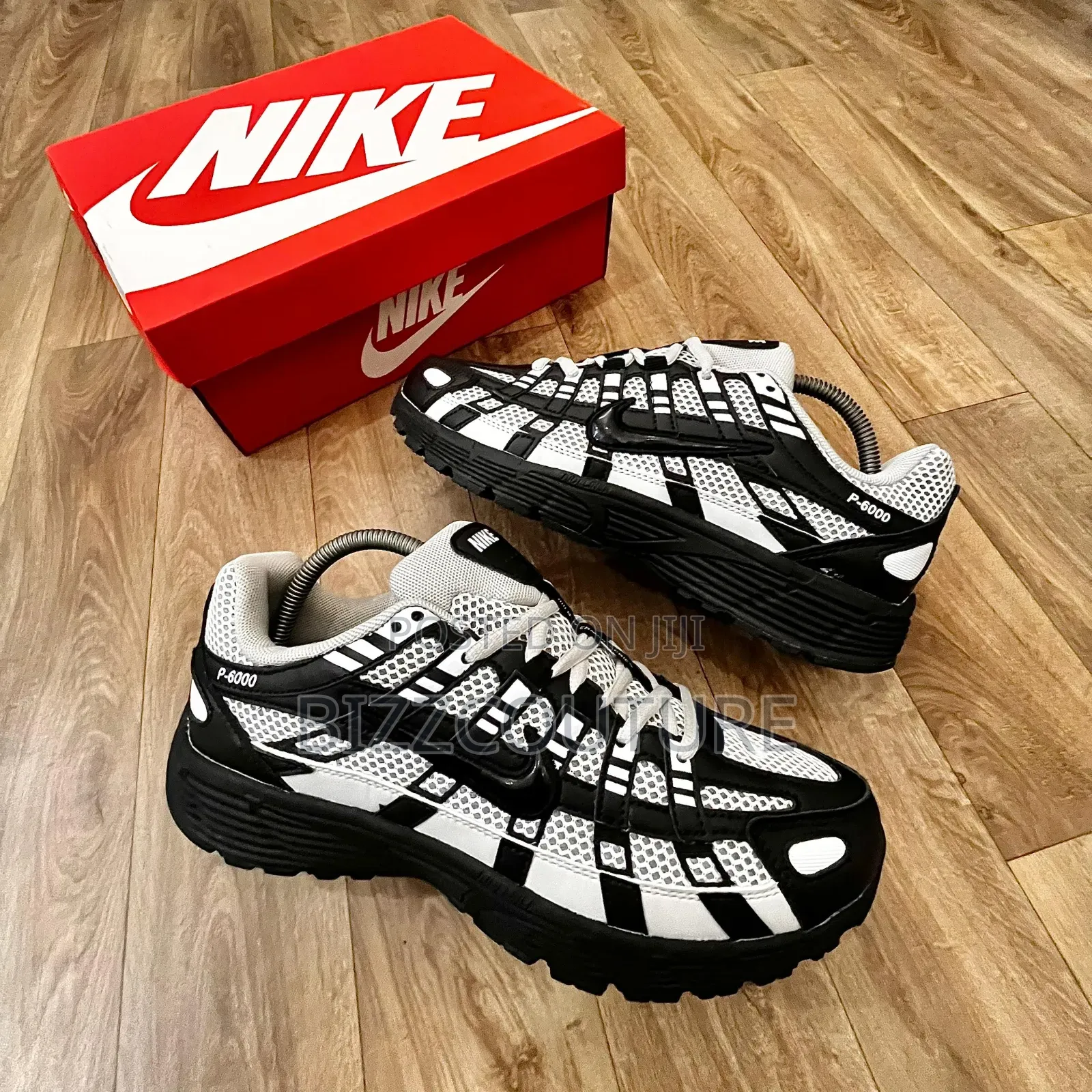 Original Nike P-6000 Sneakers Available in Store