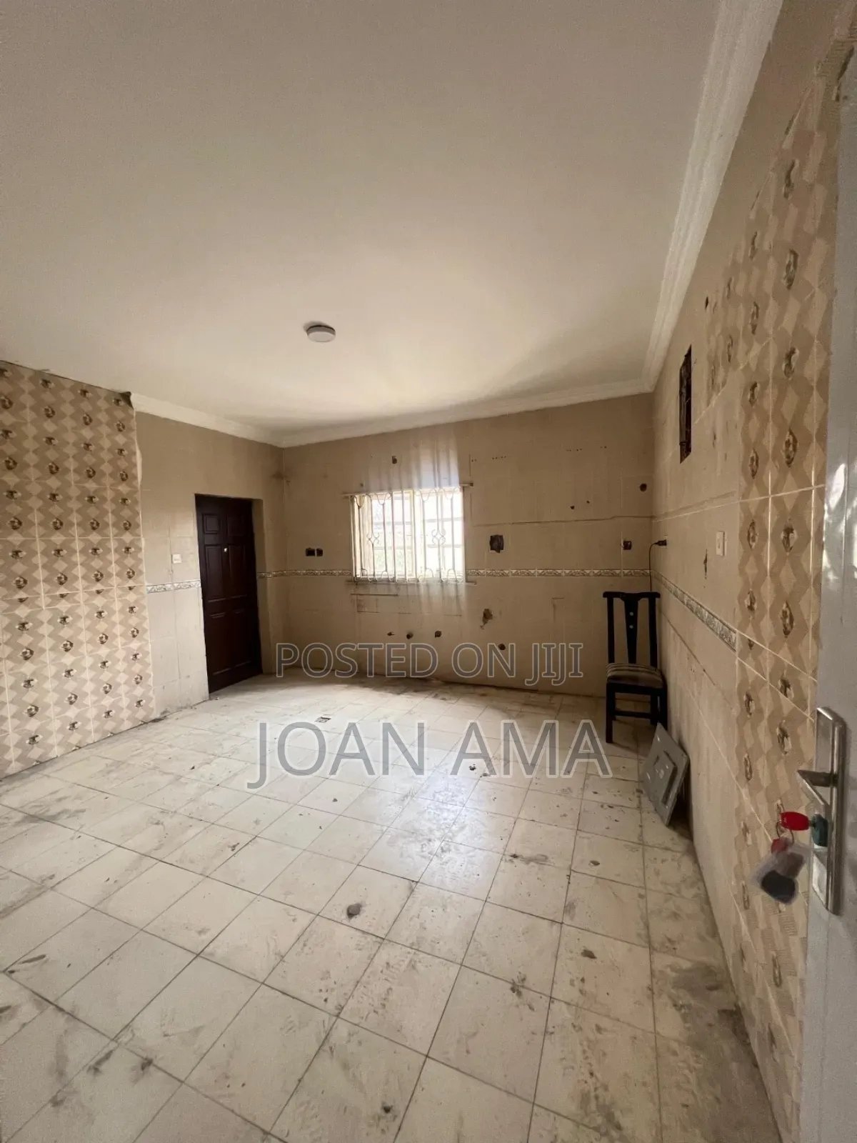 1bdrm Apartment in By Unity Estate, Ado / Ajah for rent