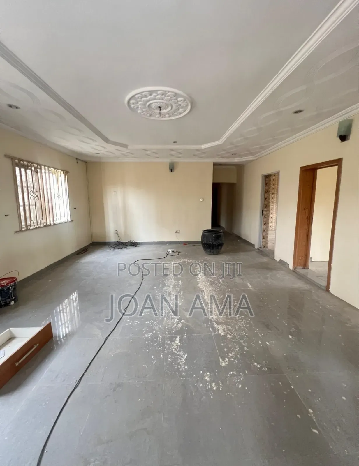1bdrm Apartment in By Unity Estate, Ado / Ajah for rent