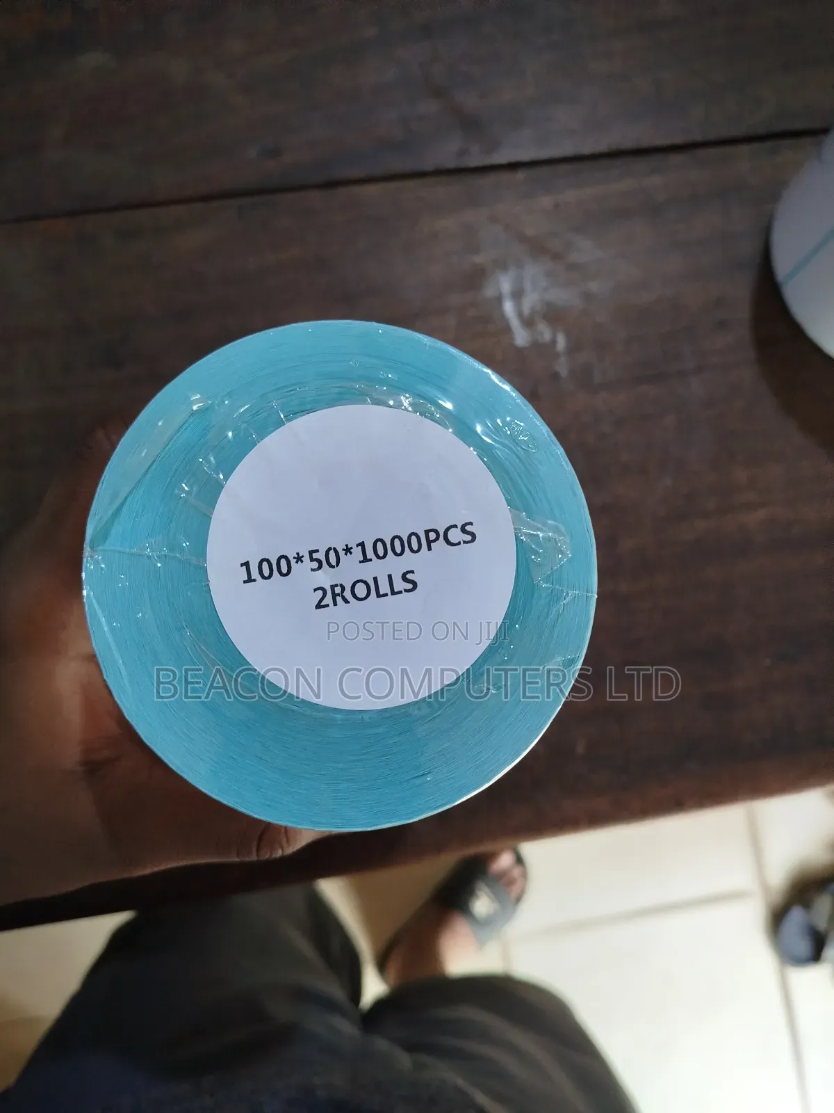 Barcode Label Paper 100*50*1000
