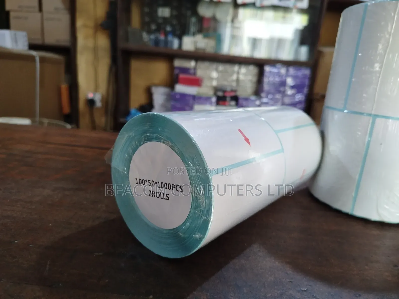 Barcode Label Paper 100*50*1000