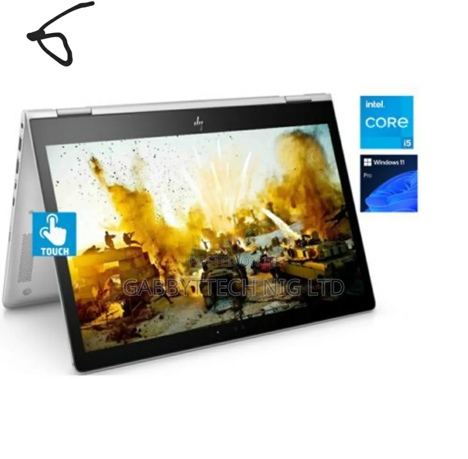 New Laptop HP EliteBook X360 1030 G3 32GB Intel Core I5 SSD 1T