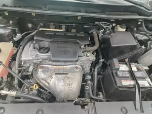 Toyota RAV4 2016 Purple