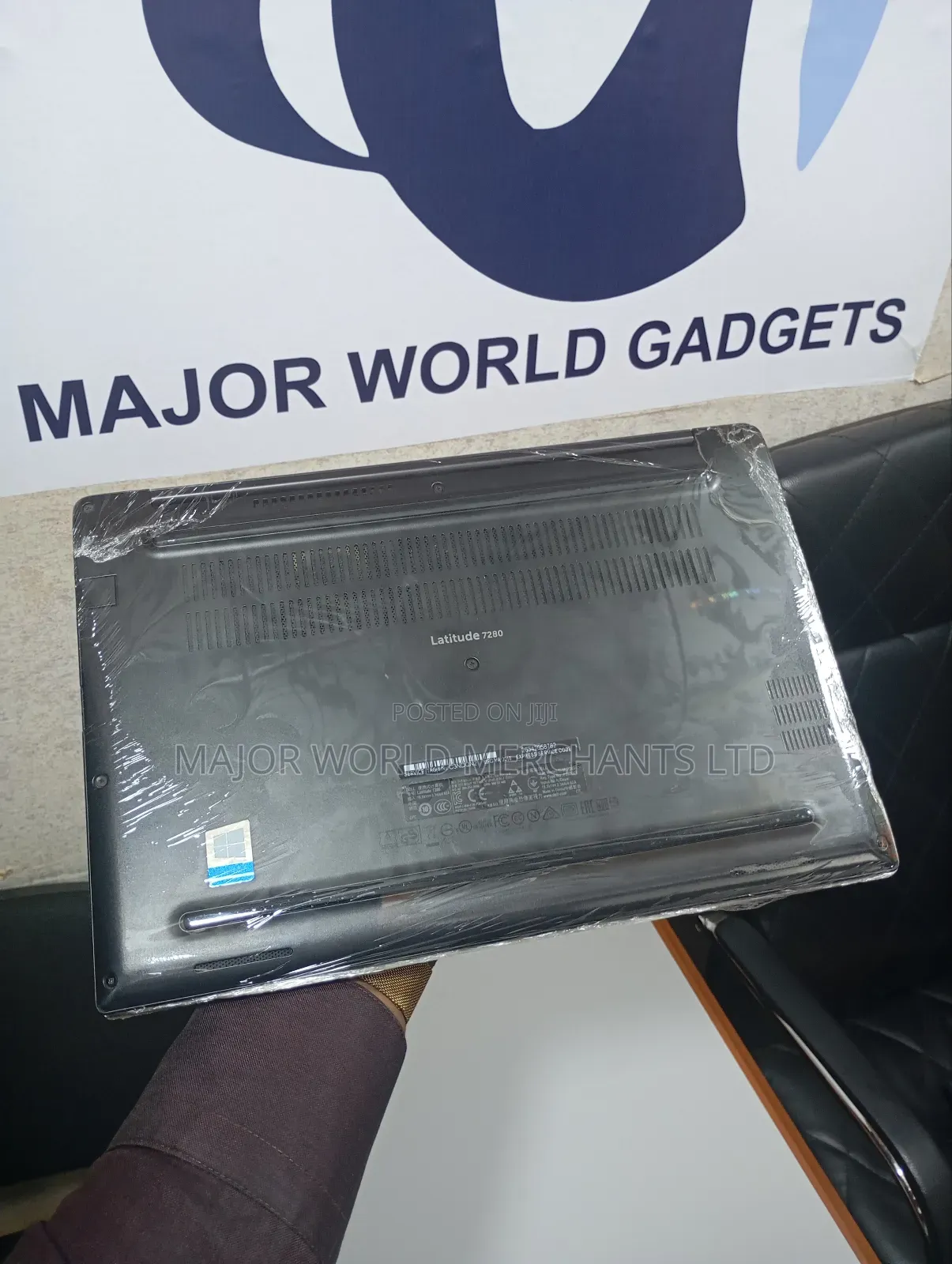 Laptop Dell Latitude 7280 8GB Intel Core I7 SSD 256GB