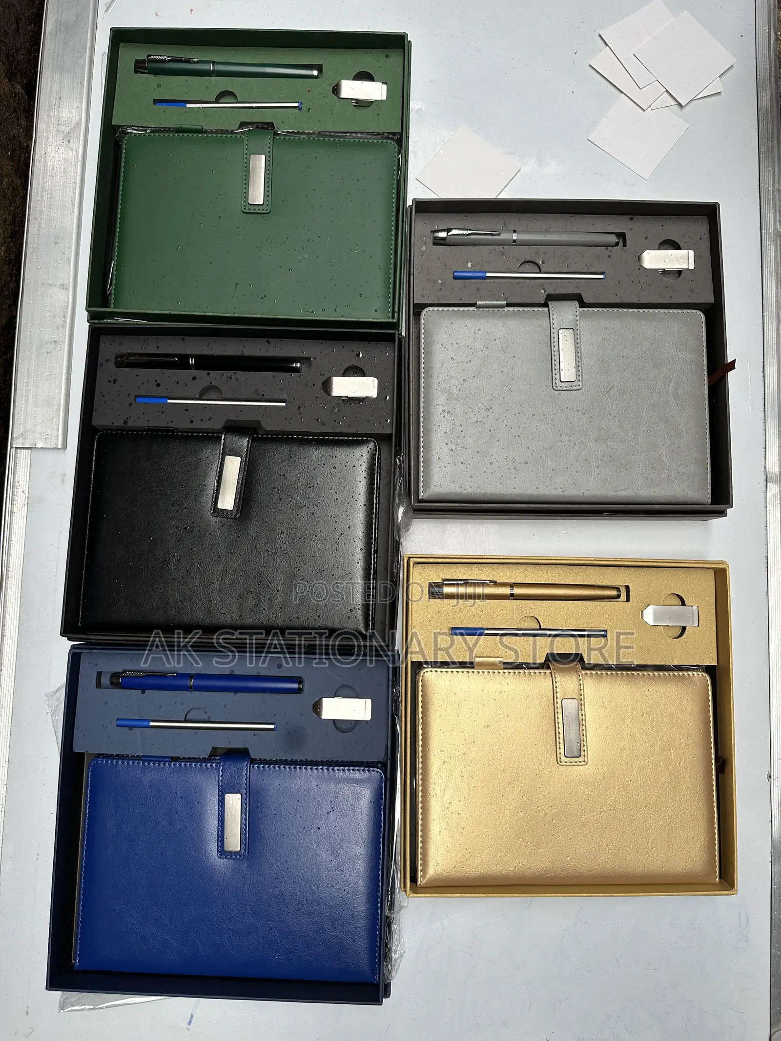 Unique 4 in 1 Corporate Gift Set