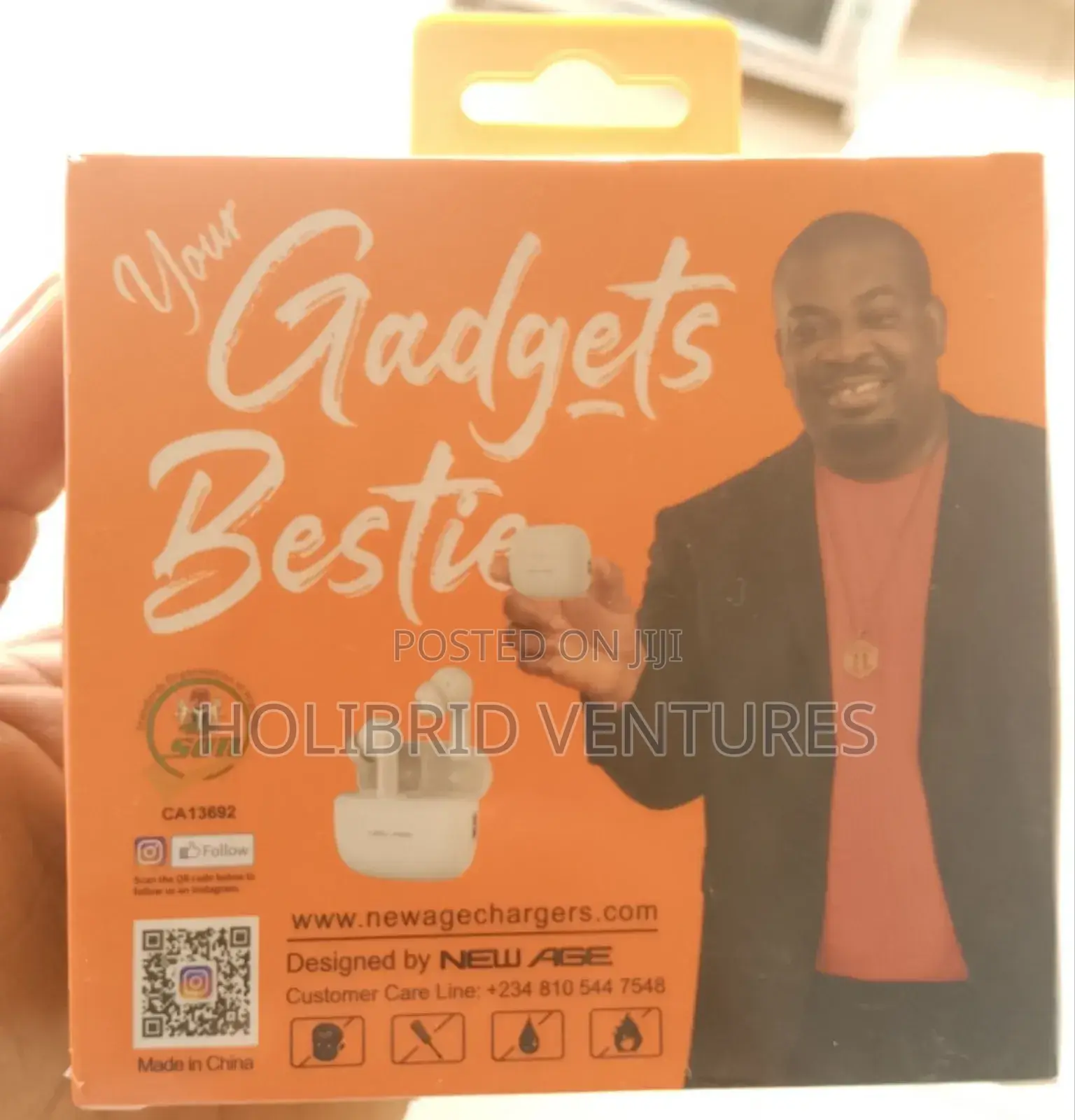 New Age Soul Pod Prime 1 Airpod