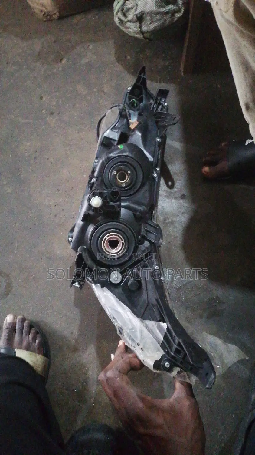 Headlamp/Fulllight Toyota Corolla 2020-2022 South Africa