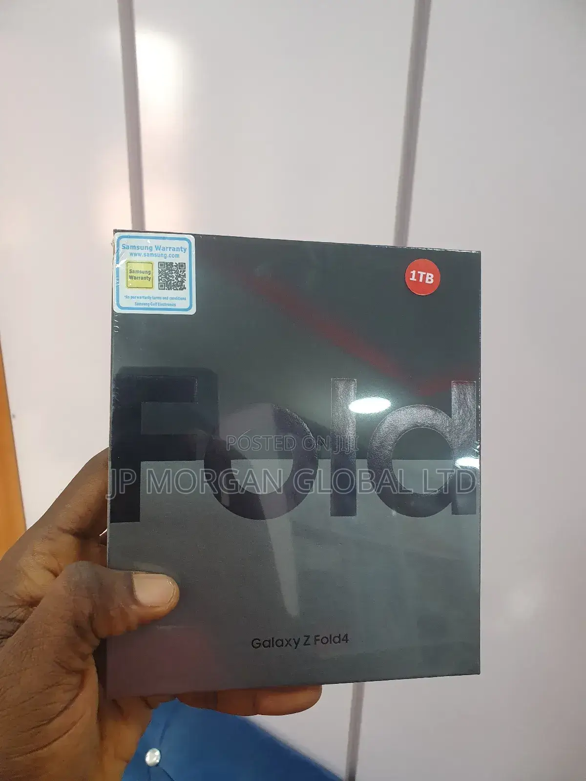 Samsung Galaxy Z Fold4 1 TB