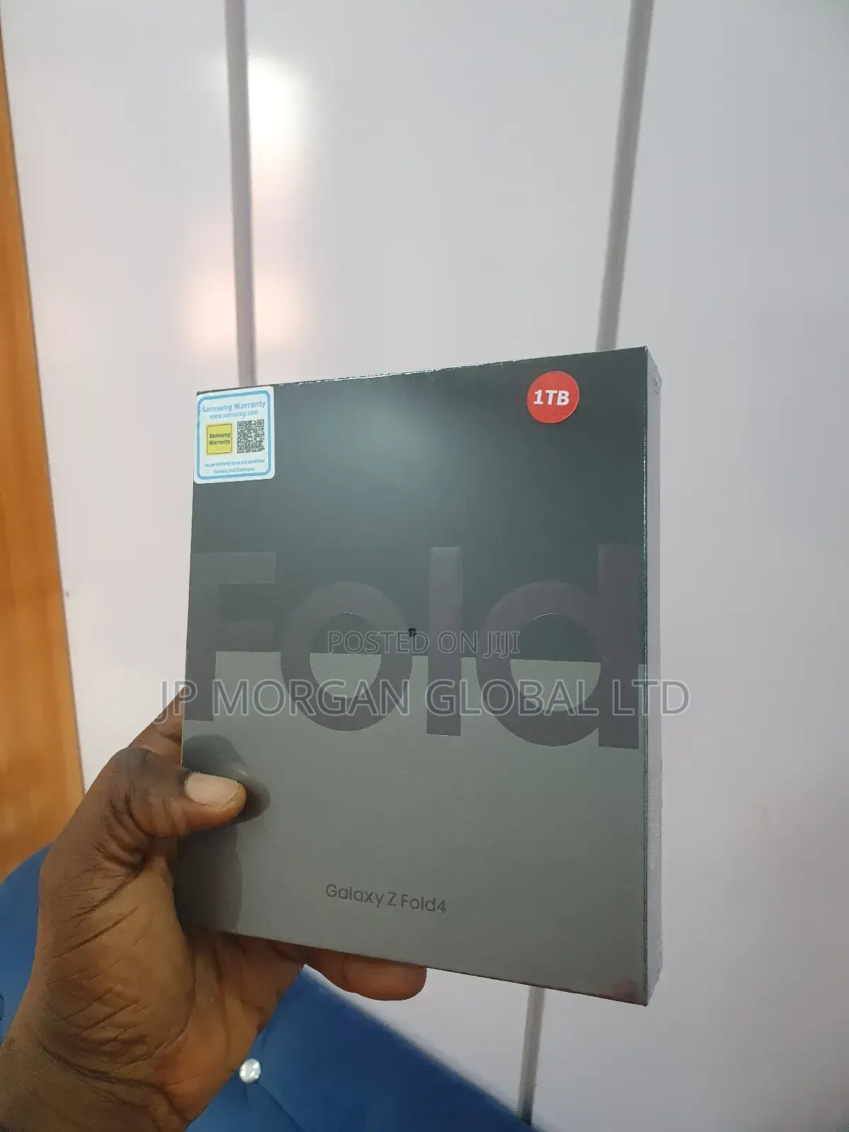 Samsung Galaxy Z Fold4 1 TB