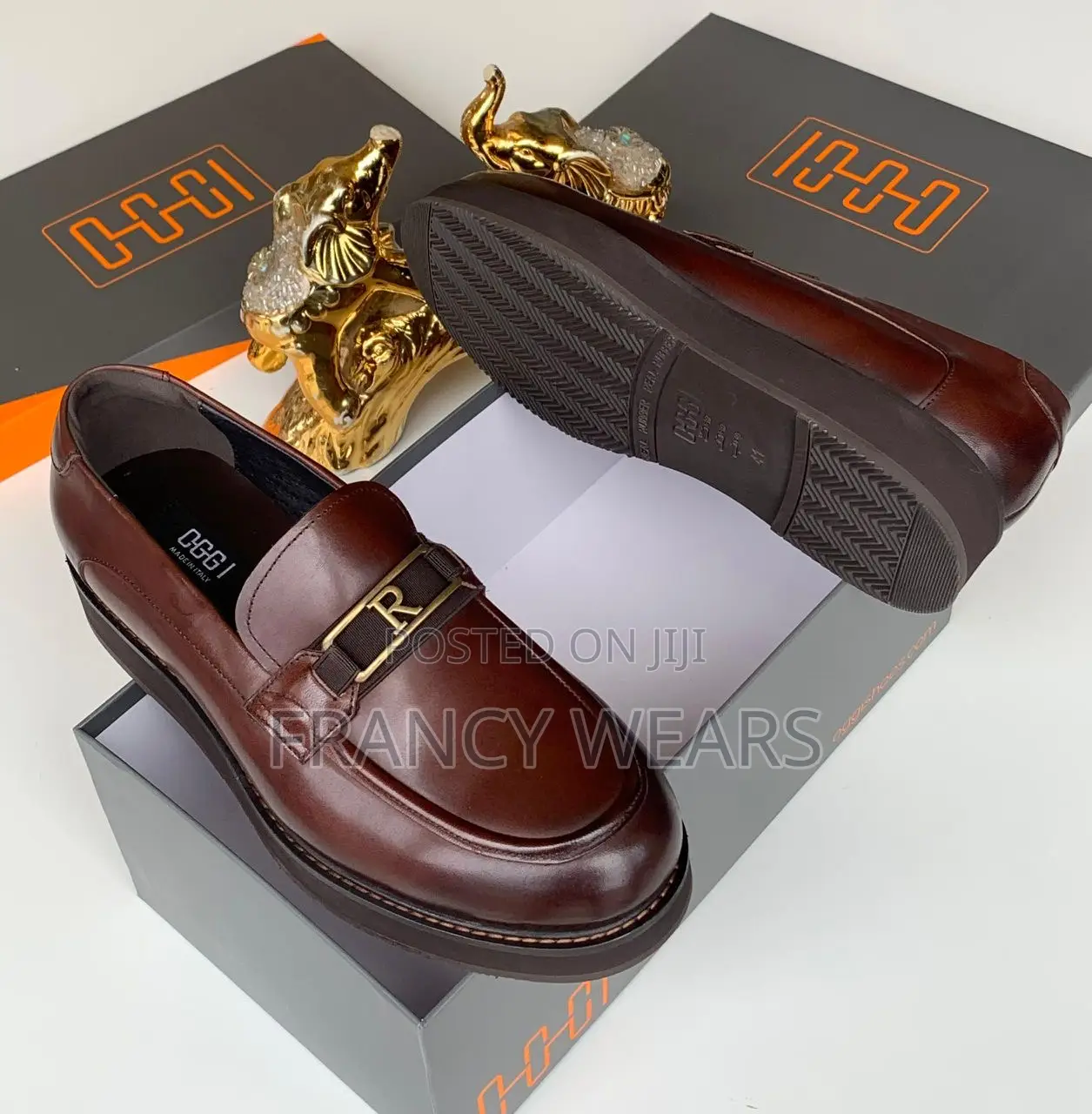 Brand New Quality Oggi and Gucci Shoes