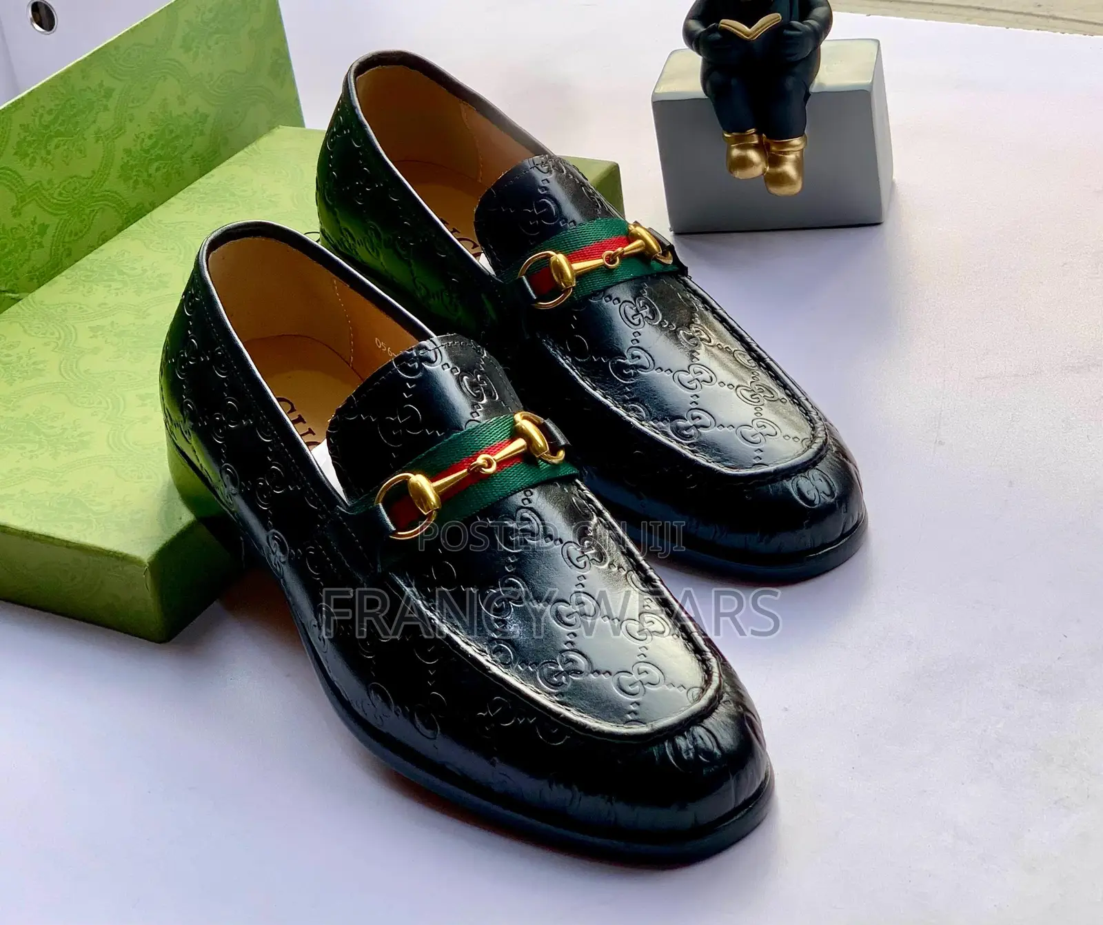 Brand New Quality Oggi and Gucci Shoes