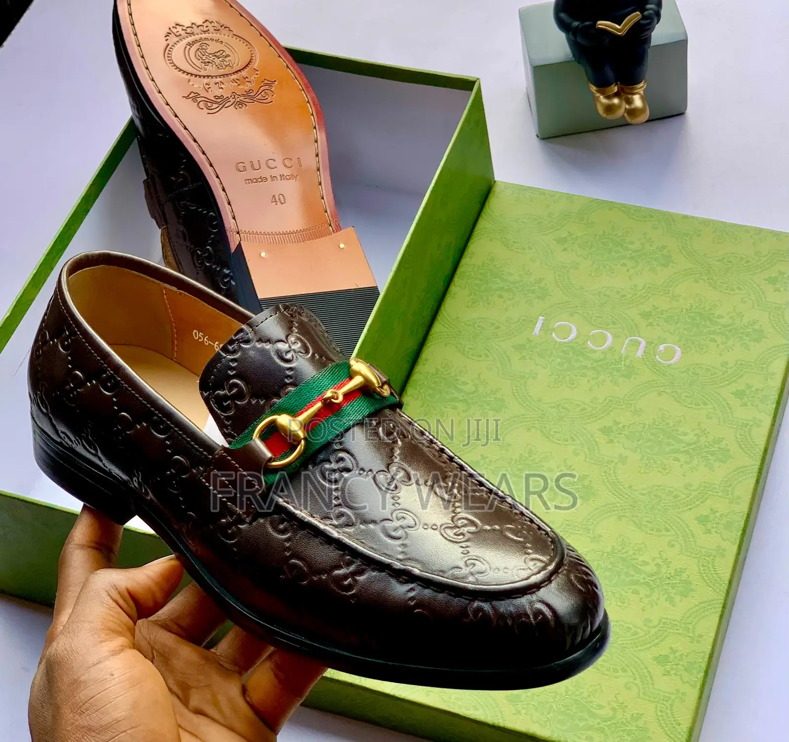 Brand New Quality Oggi and Gucci Shoes