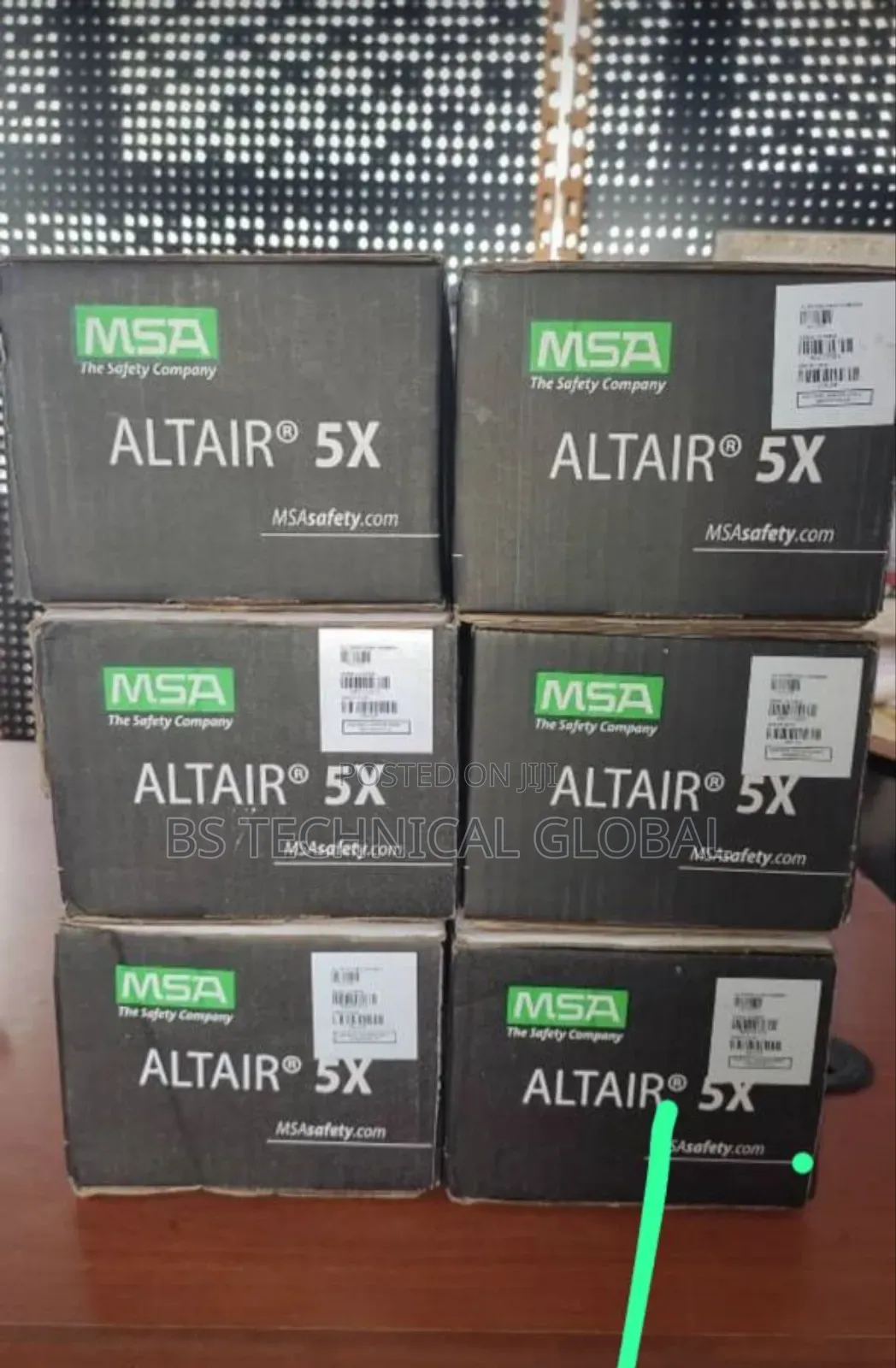 Msa Gas Detector Altair X5