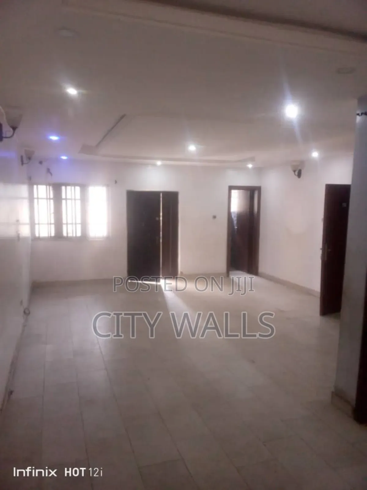 3bdrm Block of Flats in Unity Estate, Badore for rent