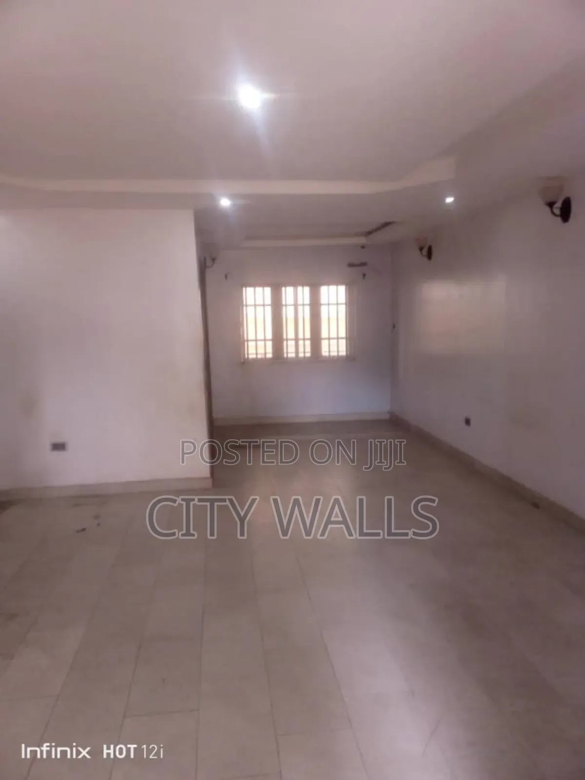 3bdrm Block of Flats in Unity Estate, Badore for rent
