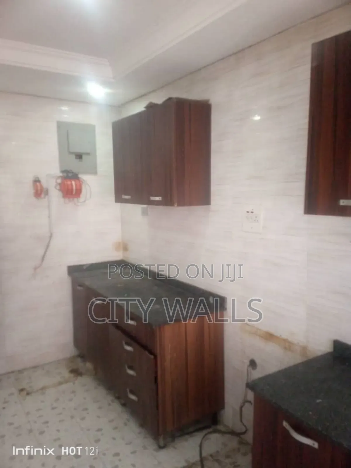 3bdrm Block of Flats in Unity Estate, Badore for rent