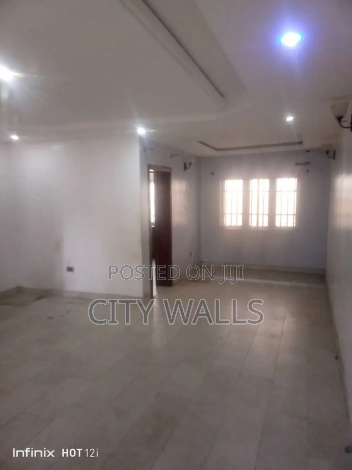 3bdrm Block of Flats in Unity Estate, Badore for rent