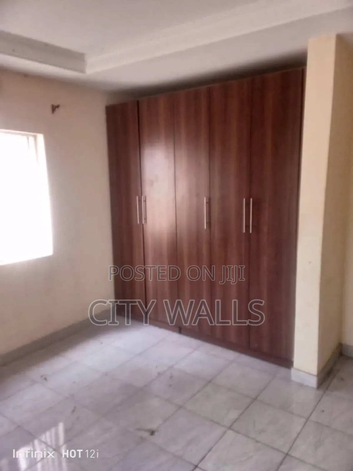 3bdrm Block of Flats in Unity Estate, Badore for rent